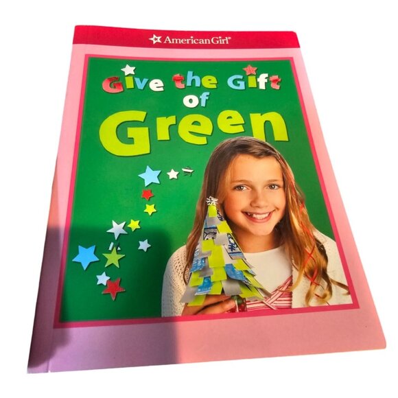 American Girl Childrens Books Set Of 3 Paperbacks 6" Popcorn Kendal Karate Green - Picture 5 of 12